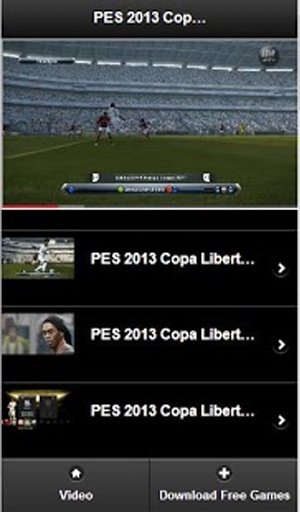 PES2013 Copa Libertadores截图3