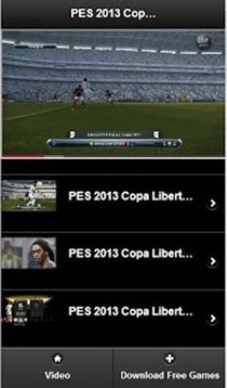 PES2013 Copa Libertadores截图