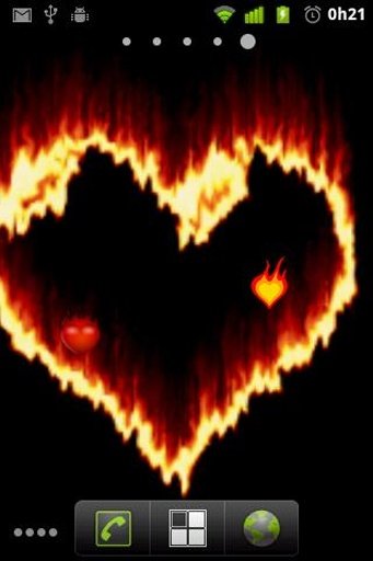Heart on Fire截图1