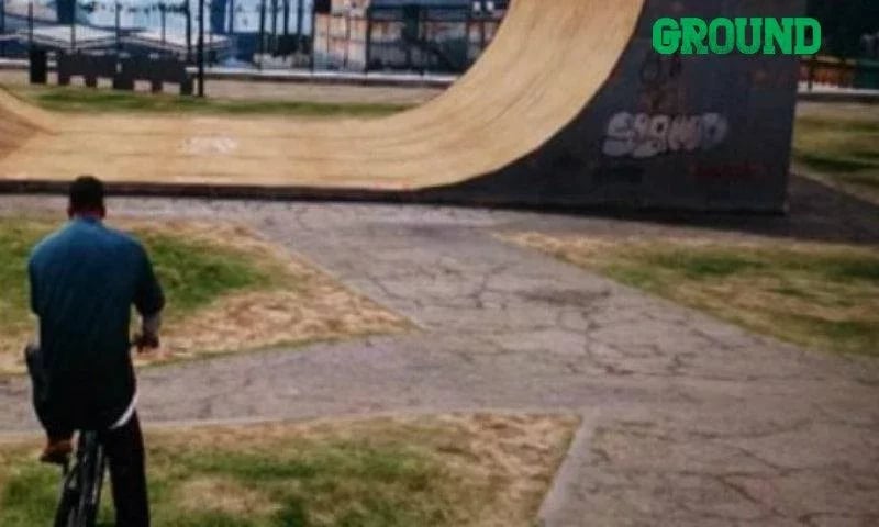 BMX Off The Ground截图1