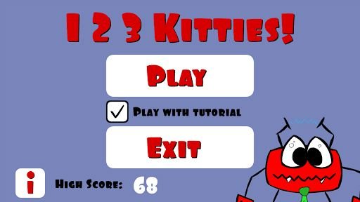 BOOM! 123 Kitties -memory game截图1