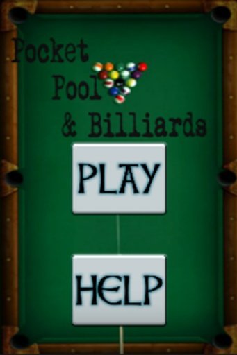 Pocket Pool &amp; Billiards截图1