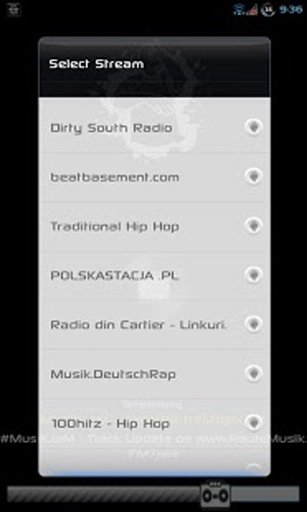 Best Hip-Hop Radios截图8