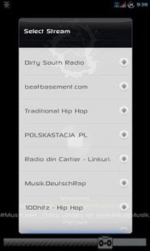 Best Hip-Hop Radios截图