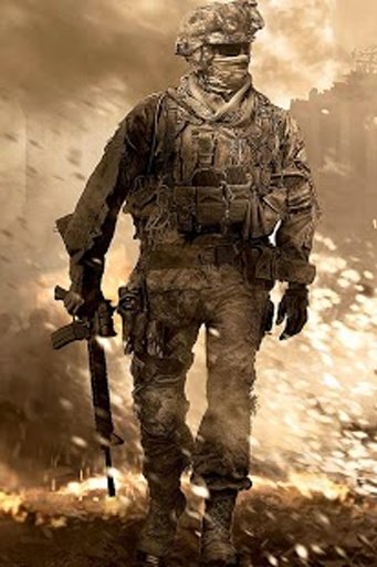 Call Of Duty Live WP截图2