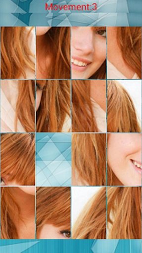 Bella Thorne Puzzle Game截图6