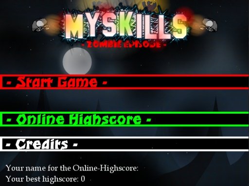 MySkills - Zombie Episode截图1