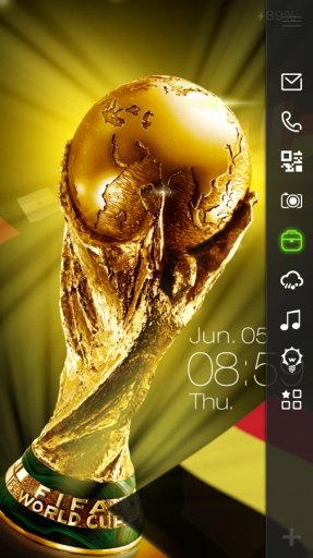 2014 World Cup LiveLockerTheme截图2