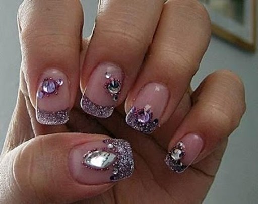 Acrylic Nail Design截图1