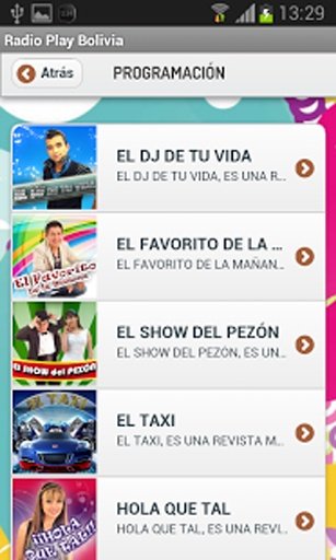 Radio Play Bolivia截图2