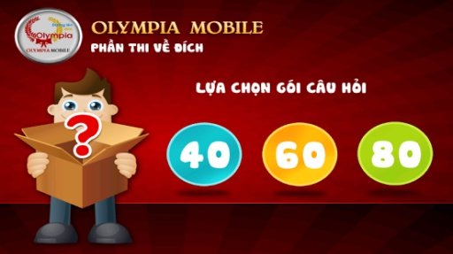 Đường l&ecirc;n đỉnh Olympia- Ko SMS截图5