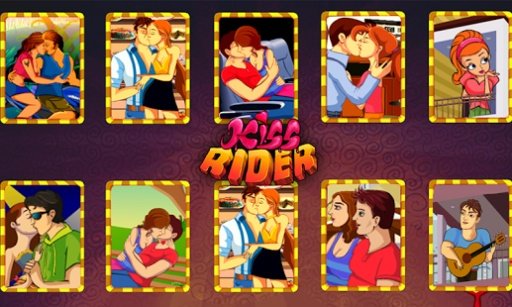 Kiss Rider截图6