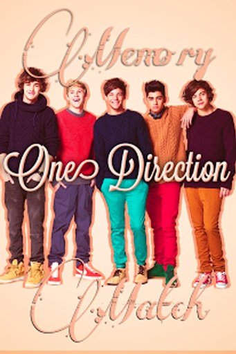 One Direction Puzzle Games截图5