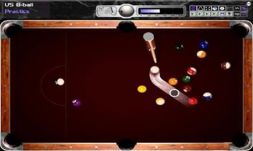 Pool Pro Billiards截图5