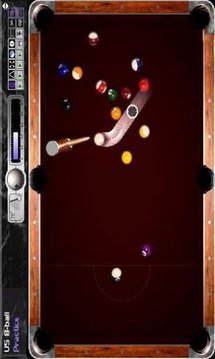 Pool Pro Billiards截图