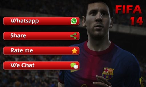 FIFA 14 - best soccer game截图5