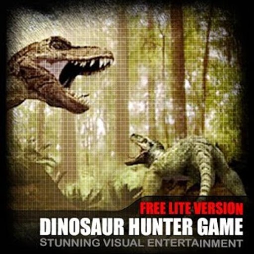 Dinosaur Hunter Game截图8