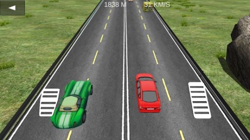 Crazy Traffic Racer截图9