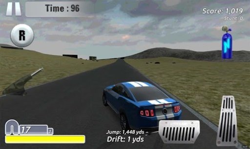 Real Speed Drifting截图1