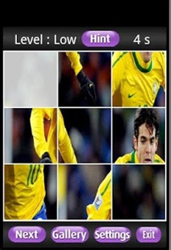 top player football brazil截图6