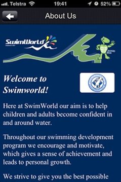 SwimWorld GC截图