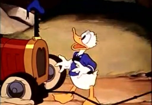 Donald Duck Cartoon Vdo截图4