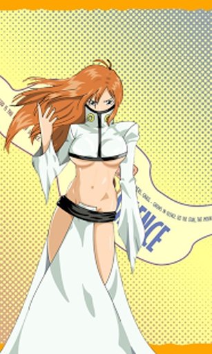 Bleach Orihime Live Wallpaper截图3