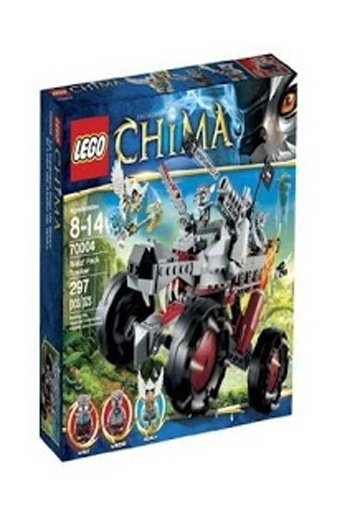 Lego Chima NEW截图4