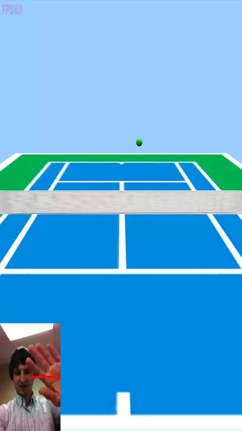 Tennis Volley截图1