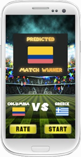 Brazil 2014 Shake to Predict截图3