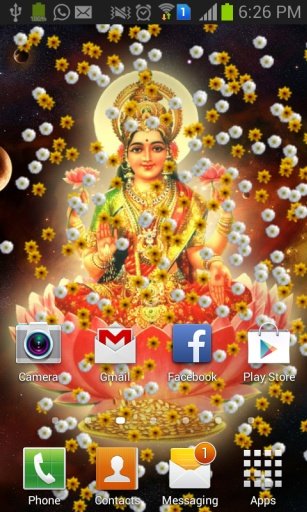 Hindu God Live Wallpaper截图5