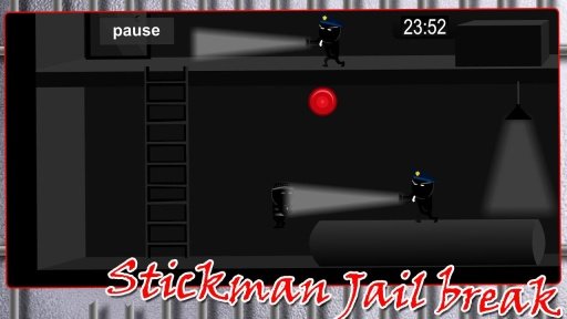 Stickman Jail break截图5