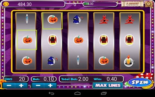 HD Casino Big Win Slots截图4