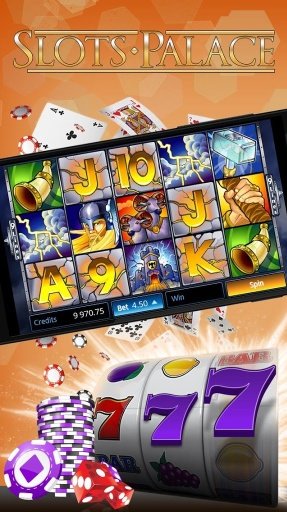 Slots Palace Pokies Slots截图2