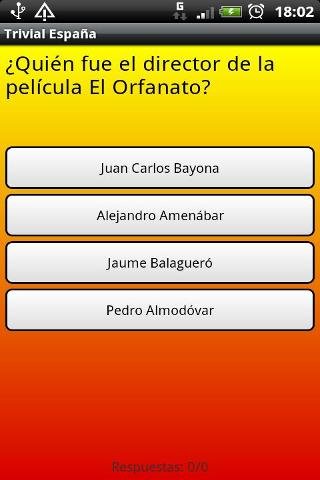 Trivial Espa&ntilde;a截图1