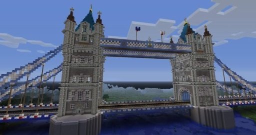 Minecraft Bridges截图1