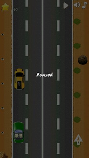 Highway Speed Racing - Beach截图10