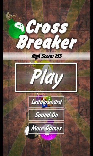 Cross Breaker (Whack A Bomb)截图6