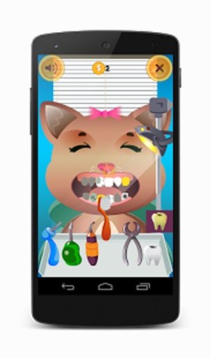 Cat Dental Clinic Free截图1