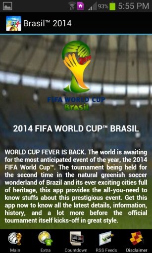 2014 FIFA World Cup™截图4