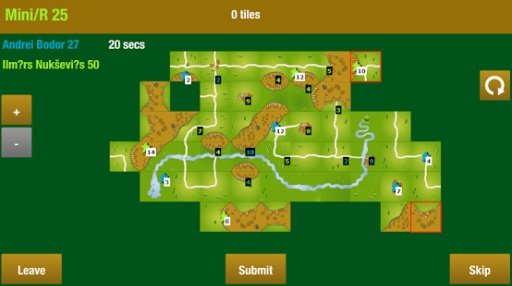 Carcassonne Online截图5