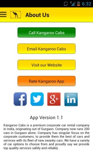 Kangaroo Cabs截图4