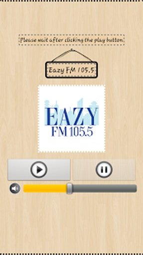 Eazy FM 105.5 Unofficial截图1