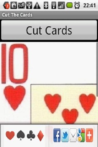 Cut The Cards - Aces High截图3