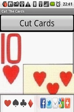 Cut The Cards - Aces High截图