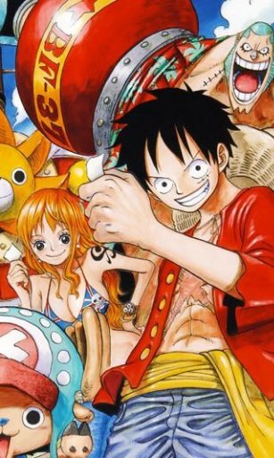 One Piece Video and Games截图1