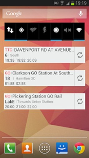 TRST! Toronto GTA Transit截图10