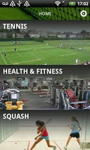 Surbiton Racket &amp; Fitness Club截图3