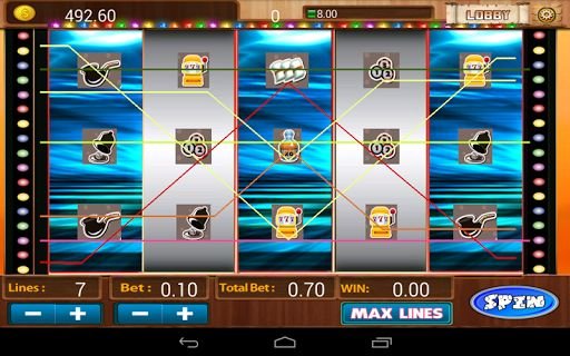 Magic Reel Slot Mania截图4