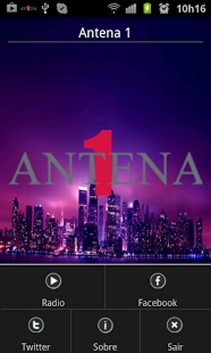 Rádio Antena 1 Santa Maria截图3